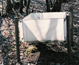 Collecte de litières
